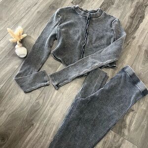 Fashion Nova two piece set